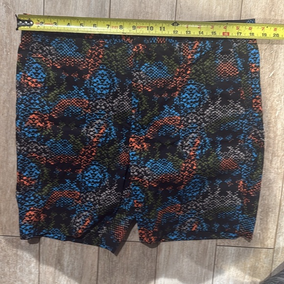 Marc by marc jacob men’s shorts. Orange clown fish multi - Picture 11 of 12